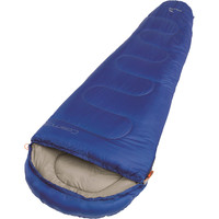 Easy Camp saco de dormir COSMOS Blue 8C s.bag vista frontal