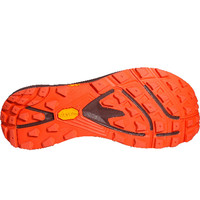 Topo zapatillas trail mujer ULTRAVENTURE 2 lateral interior