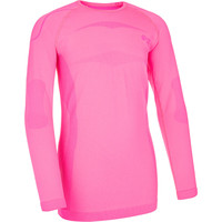 Neak Peak ropa térmica niño DELTAN USF PINK vista frontal