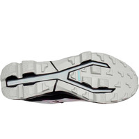 On zapatillas trail hombre Cloudventure Peak BLNE lateral interior