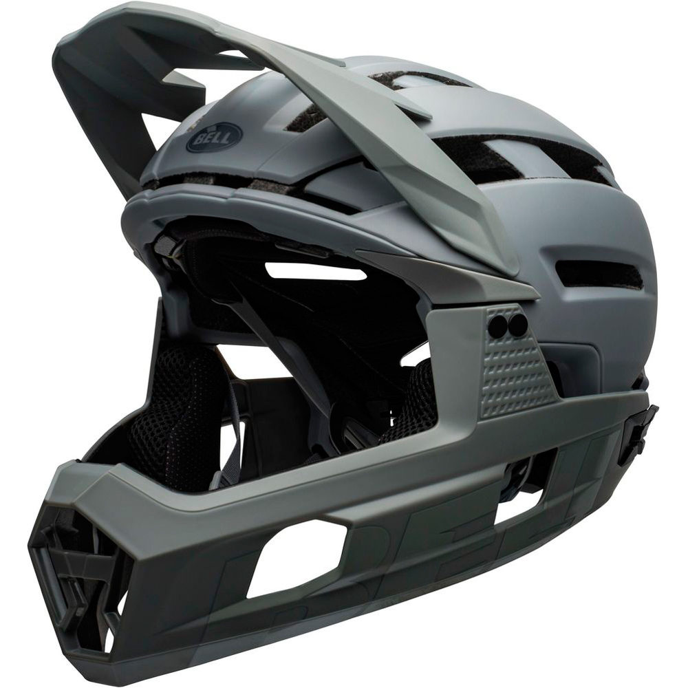 Bell casco bicicleta SUPER AIR R MIPS SPHERICAL 2021 01