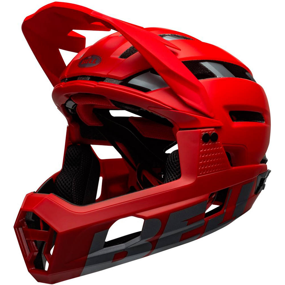 Bell casco bicicleta SUPER AIR R MIPS SPHERICAL 2021 vista frontal