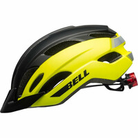 Bell casco bicicleta TRACE LED 2021 vista frontal