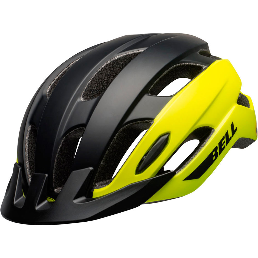 Bell casco bicicleta TRACE LED 2021 01