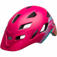 Bell casco bicicleta niño SIDETRACK CHILD 2021 MAT BERRY GNARLY 01