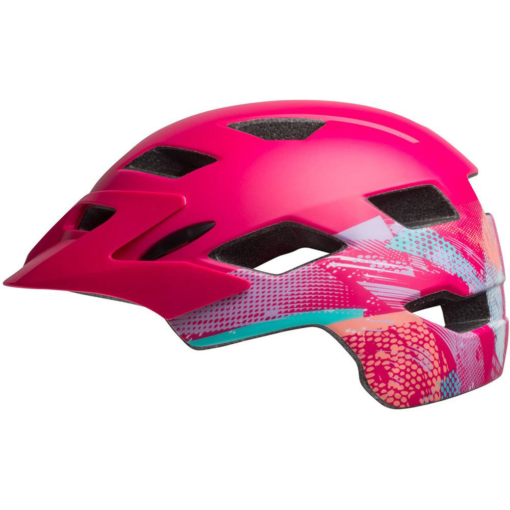 Bell casco bicicleta niño SIDETRACK CHILD 2021 MAT BERRY GNARLY 03