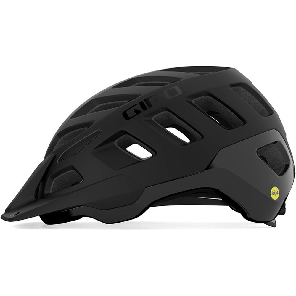 Giro casco bicicleta RADIX MIPS 2021 vista frontal