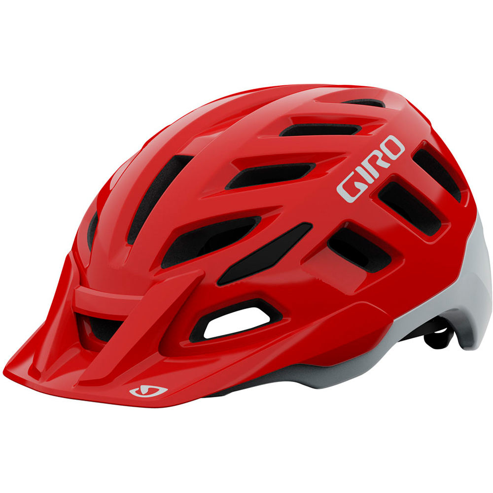 Radix 2021 casco bicicleta Rojo (S)
