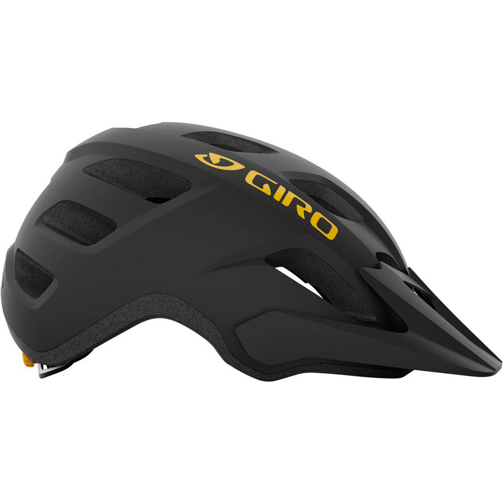 Giro casco bicicleta FIXTURE 2021 vista frontal