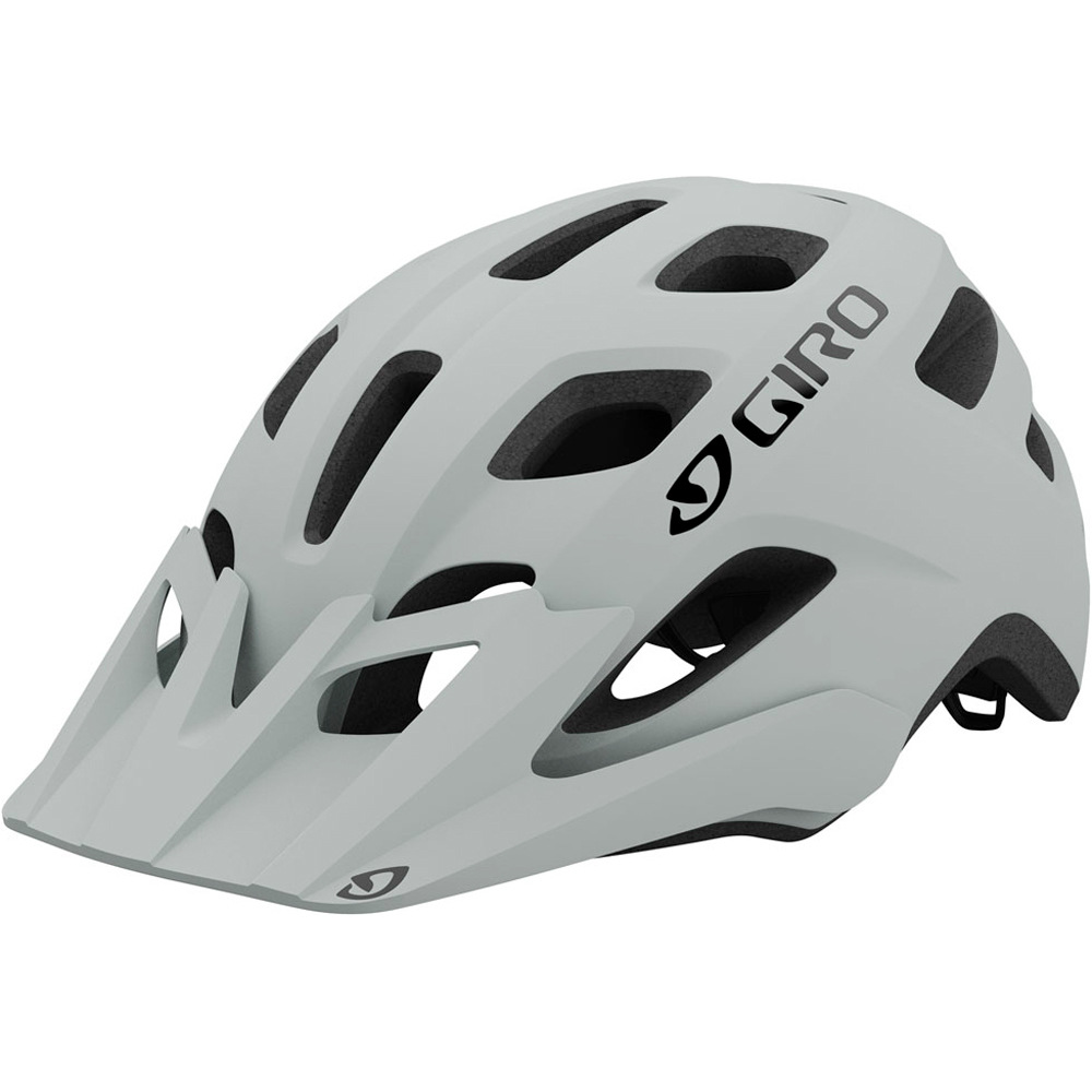 Giro casco bicicleta FIXTURE XL 2021 vista frontal