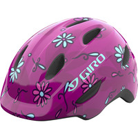 Giro casco bicicleta niño SCAMP 2021 vista frontal