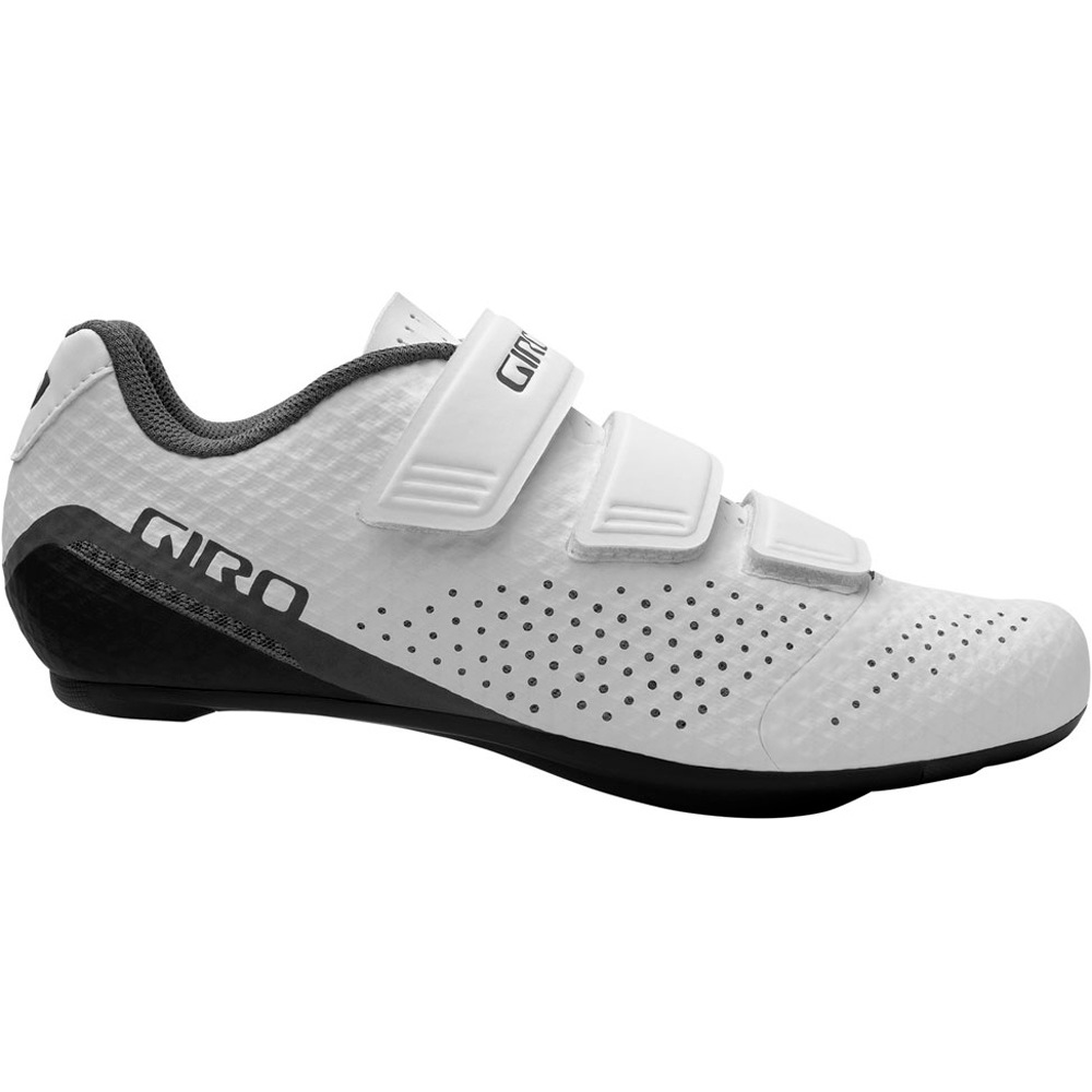 Giro zapatillas ciclismo carretera STYLUS WOMAN 2021 lateral exterior