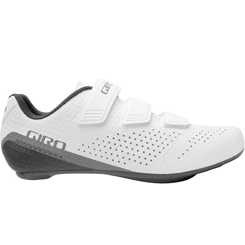 Stylus 2021 zapatillas ciclismo carretera Blanco (44)