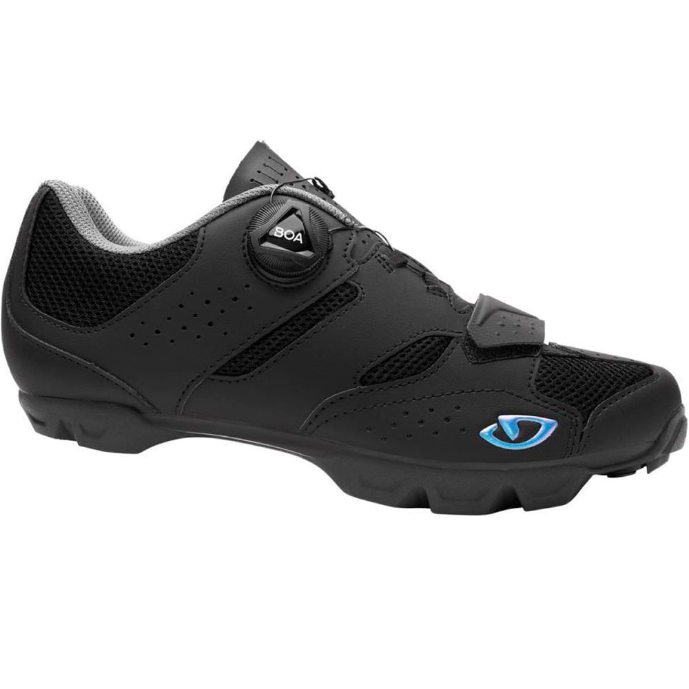 Giro zapatillas mtb CYLINDER II 2021 WOMAN lateral exterior