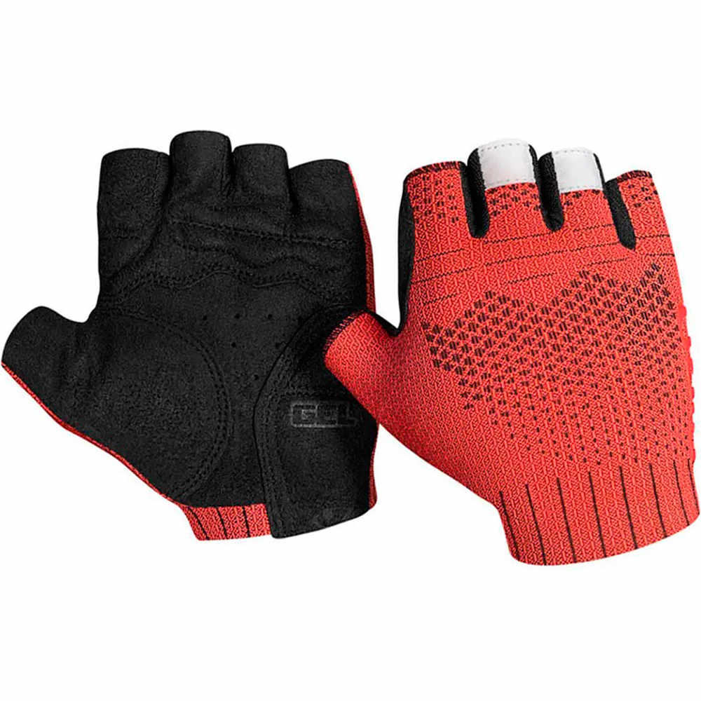 Giro guantes cortos ciclismo XNETIC ROAD 2021 vista frontal