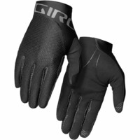 Giro guantes largos ciclismo TRIXTER 2021 vista frontal