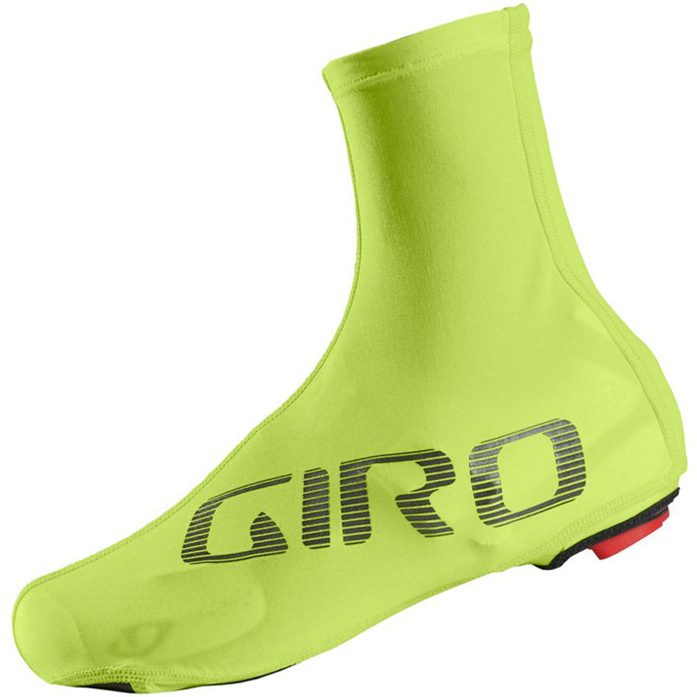 Giro cubrezapatillas ciclismo ULTRALIGHT AERO SHOECOVER 2021 vista frontal