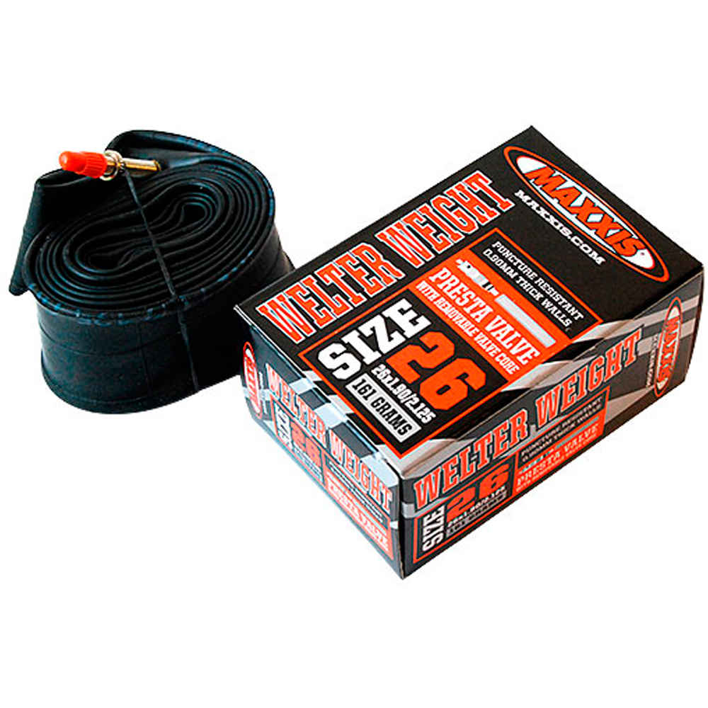 Maxxis welter weight 700x23/32c lfvsep4 cámara bicicleta carretera