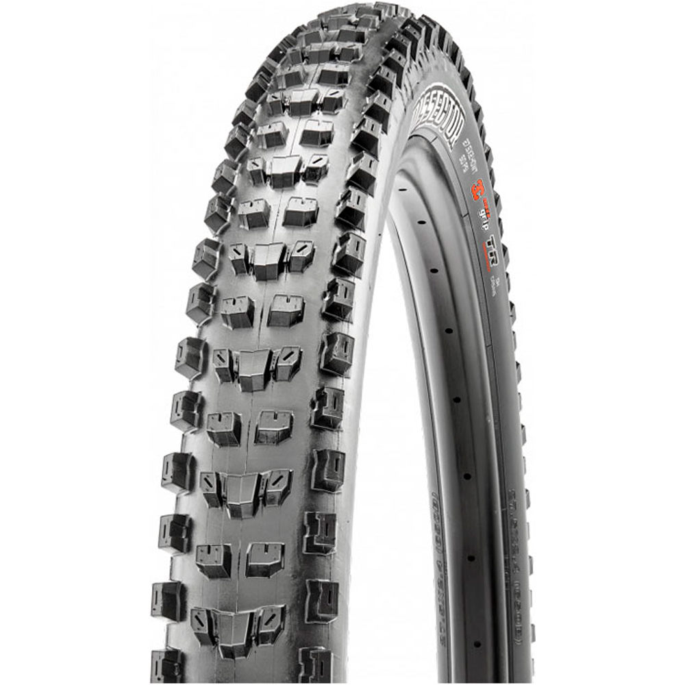 Cubierta de MTB Maxxis dissector 29x240 wt 120x2 3cg/dd/tr