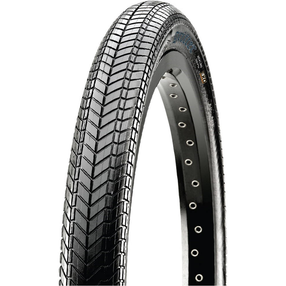 Maxxis grifter bmx 20x210 120 tpi fold exo cubiertas bicicleta bmx e infantiles
