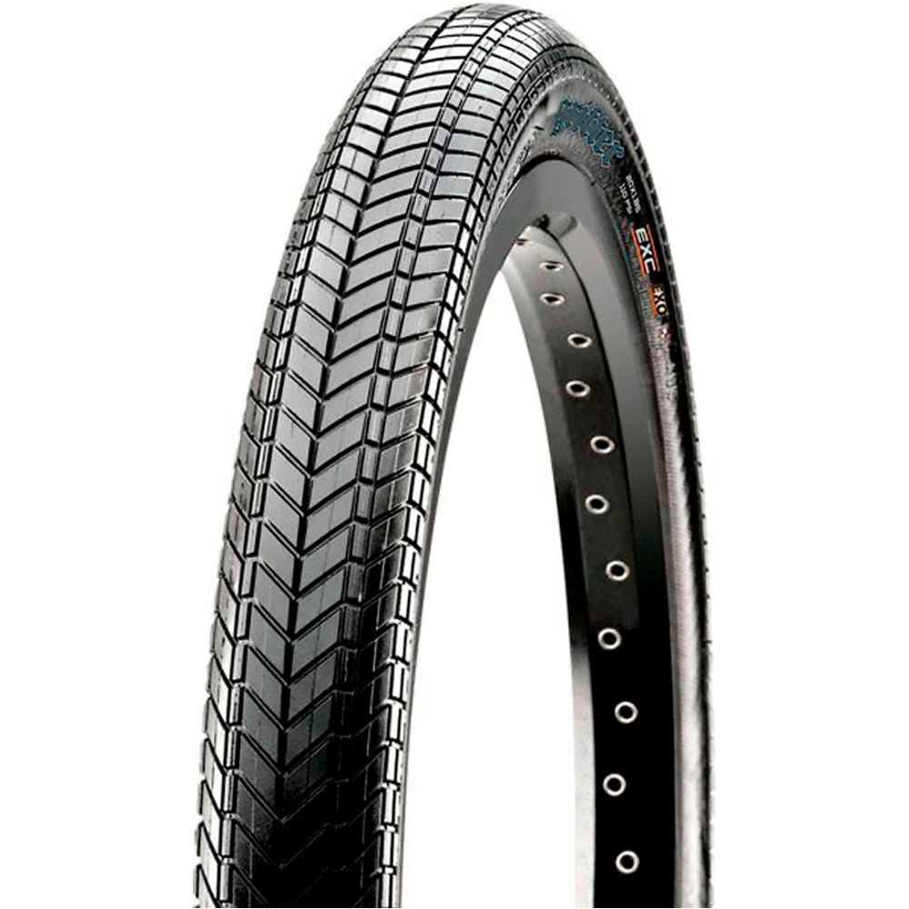 Maxxis cubiertas mtb GRIFTER URBAN 29X2.00 60 TPI WIRE vista frontal