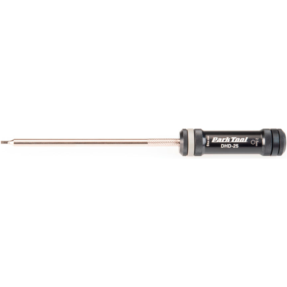 Park Tool dhd-25 destornillador allen de precision herramientas bicicleta