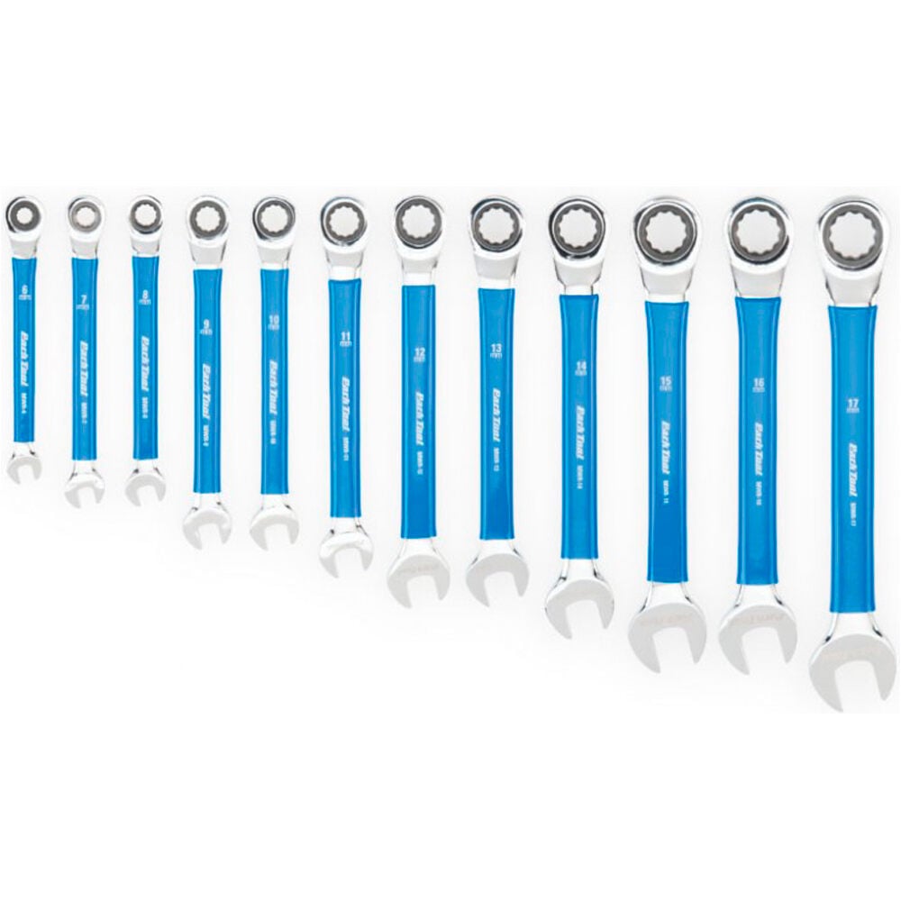 Herramienta Park Tool mwr-set juego de llaves metricas
