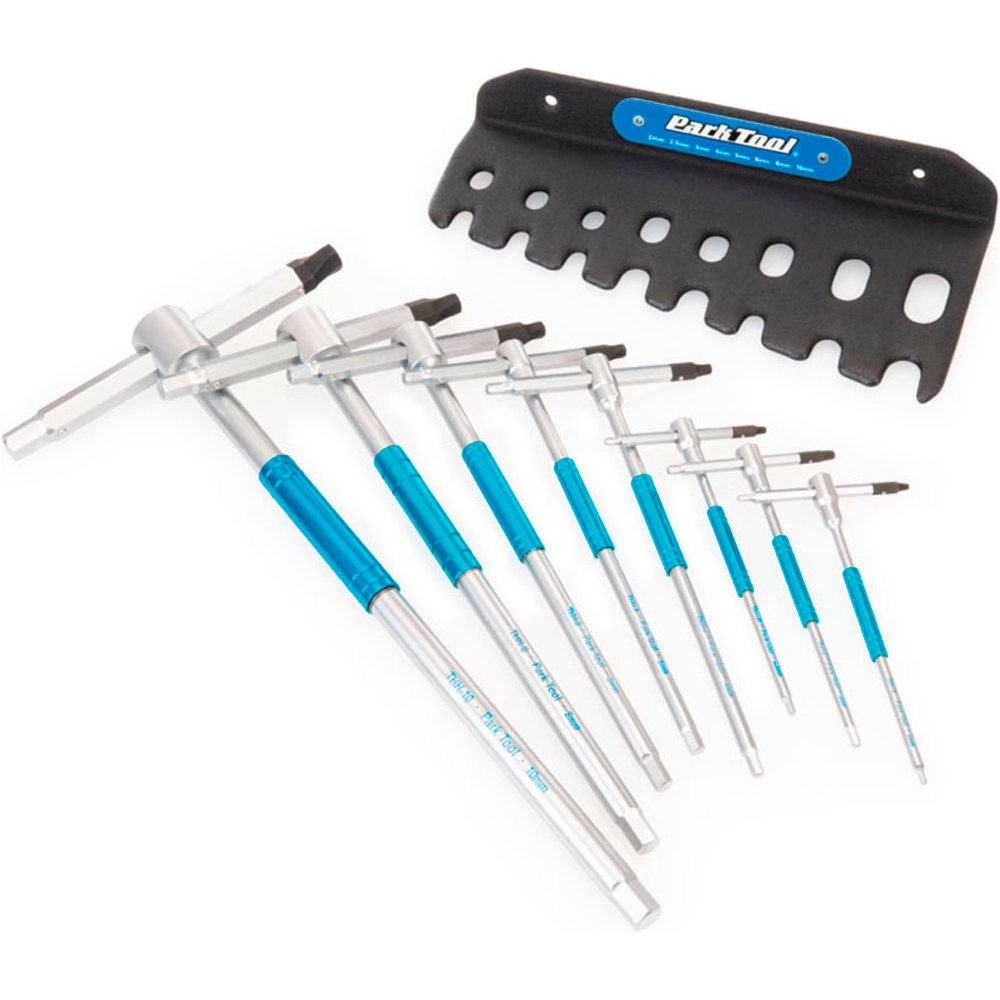 Herramienta Park Tool thh-1 juego de llaves th soporte