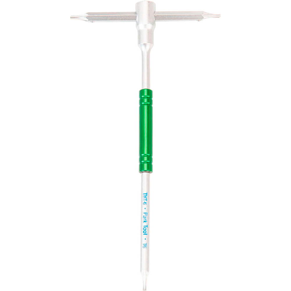 Tht-6 llave torx con mango giratorio herramientas bicicleta (UNICA)