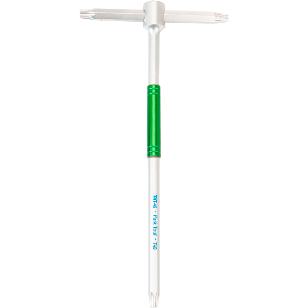 Park Tool tht-40 llave torx con mango giratorio herramientas bicicleta