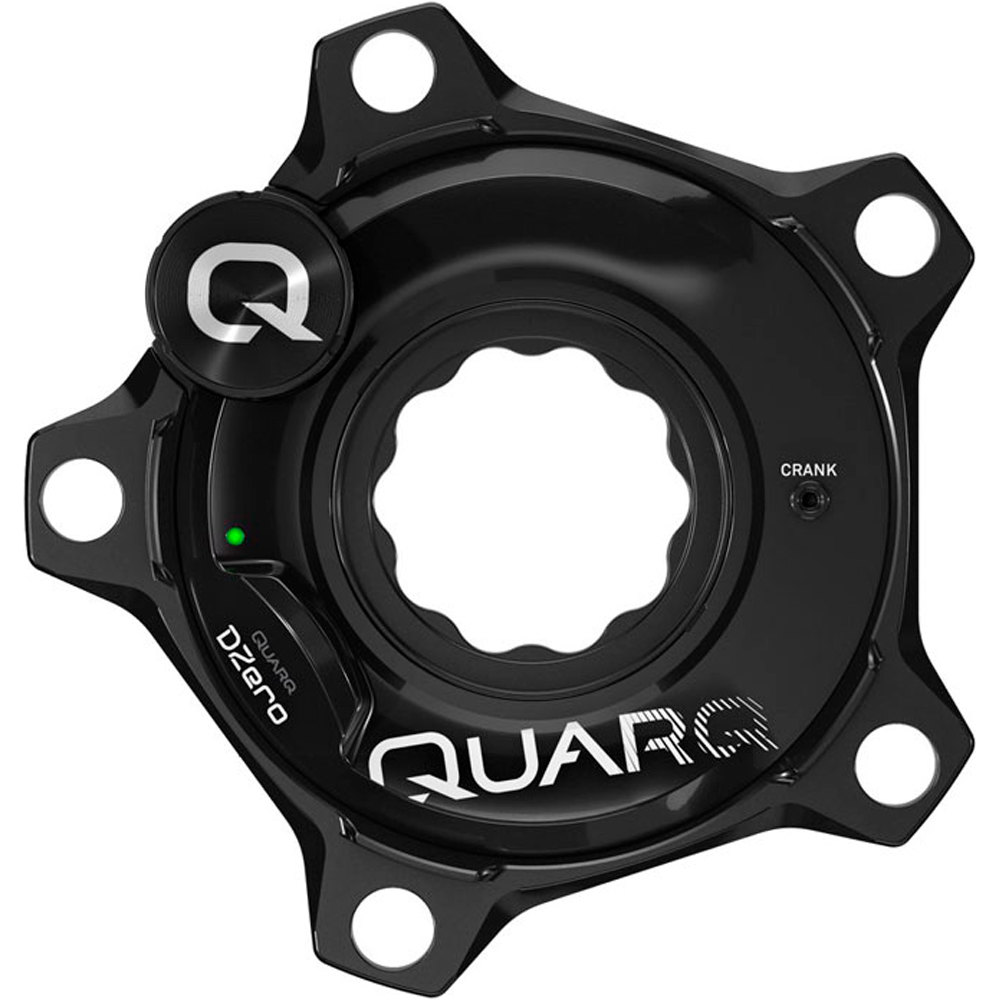 Quarq bielas carretera ARAA DZERO ROAD 110 BCD SPECIALIZED vista frontal