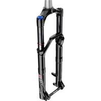 Rock Shox horquilla mtb REBA RL REMOTO 29 100 BLACK SOLO AIR vista frontal