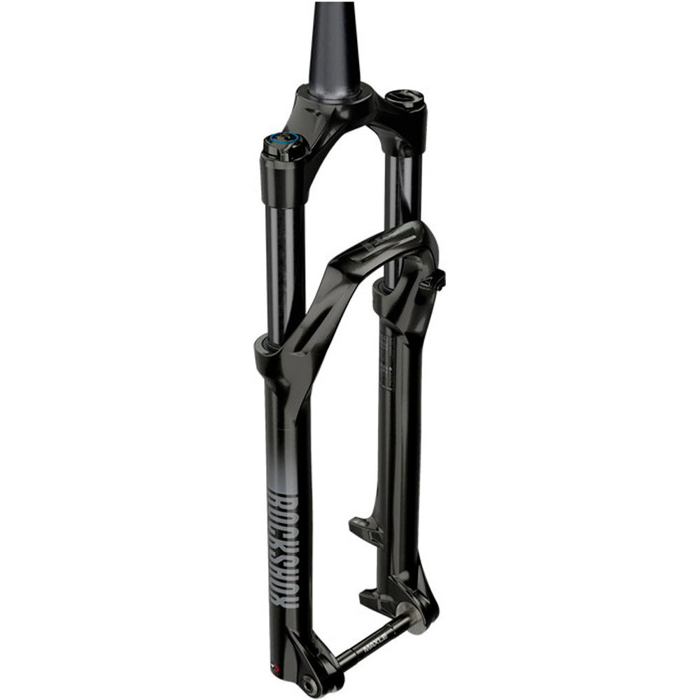 Rock Shox horquilla mtb JUDY SILVER TK MANUAL 27.5 120 SOLO AIR vista frontal