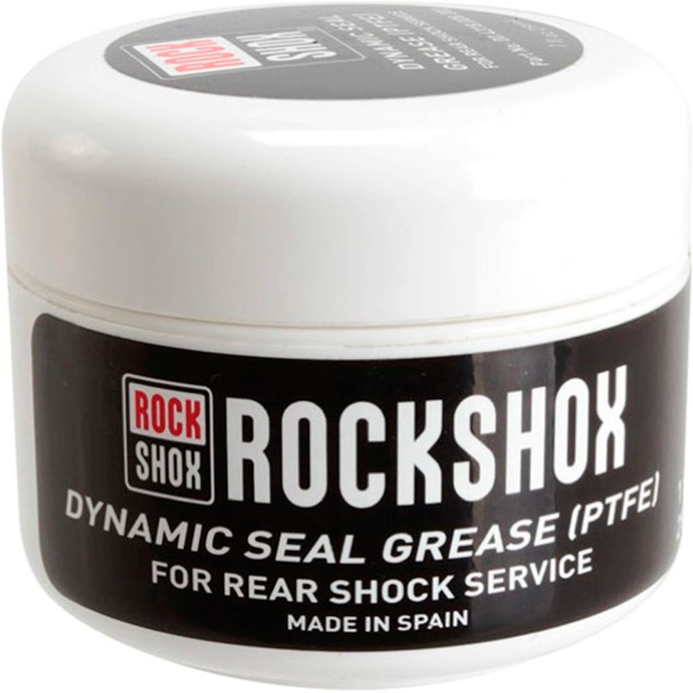 Rock Shox aceites y lubricante bicicleta RS REC GRASA DYNAMIC AMORTIGUADORE 500ML vista frontal