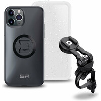 Sp Connect soporte móvil SP BIKE BUNDLE II IPHONE 11 PRO/XS/S vista frontal