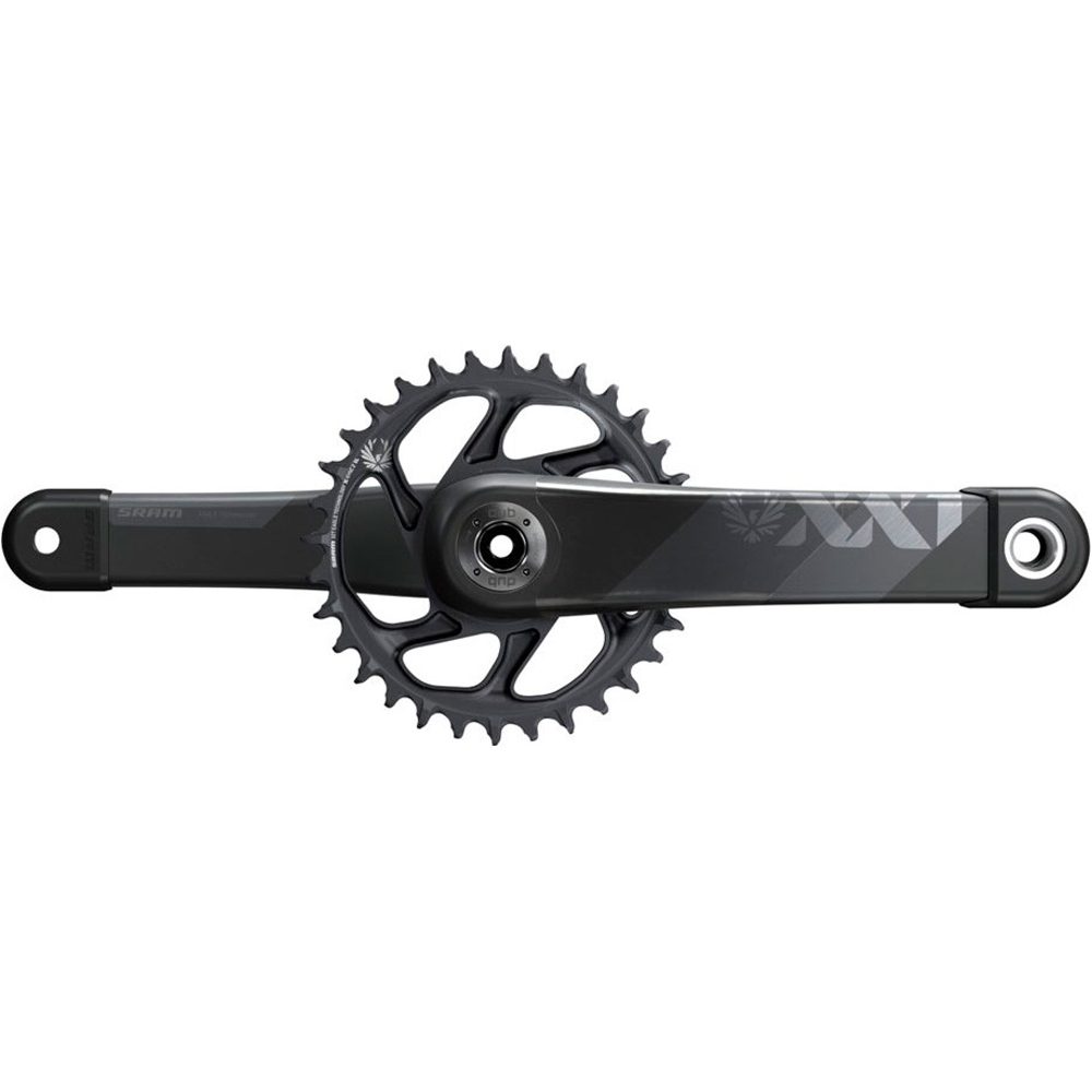 SRAM Biela xx1 eagle dubai 170 dm 34d bielas mtb