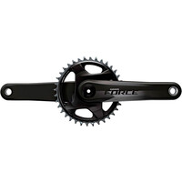 Sram bielas carretera SRM BIELA FORCE 1 AXS DUB83 AI 170 40D vista frontal