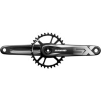 Sram bielas mtb SRM BIELA SX EAGLE DUB 170 DM 32D vista frontal