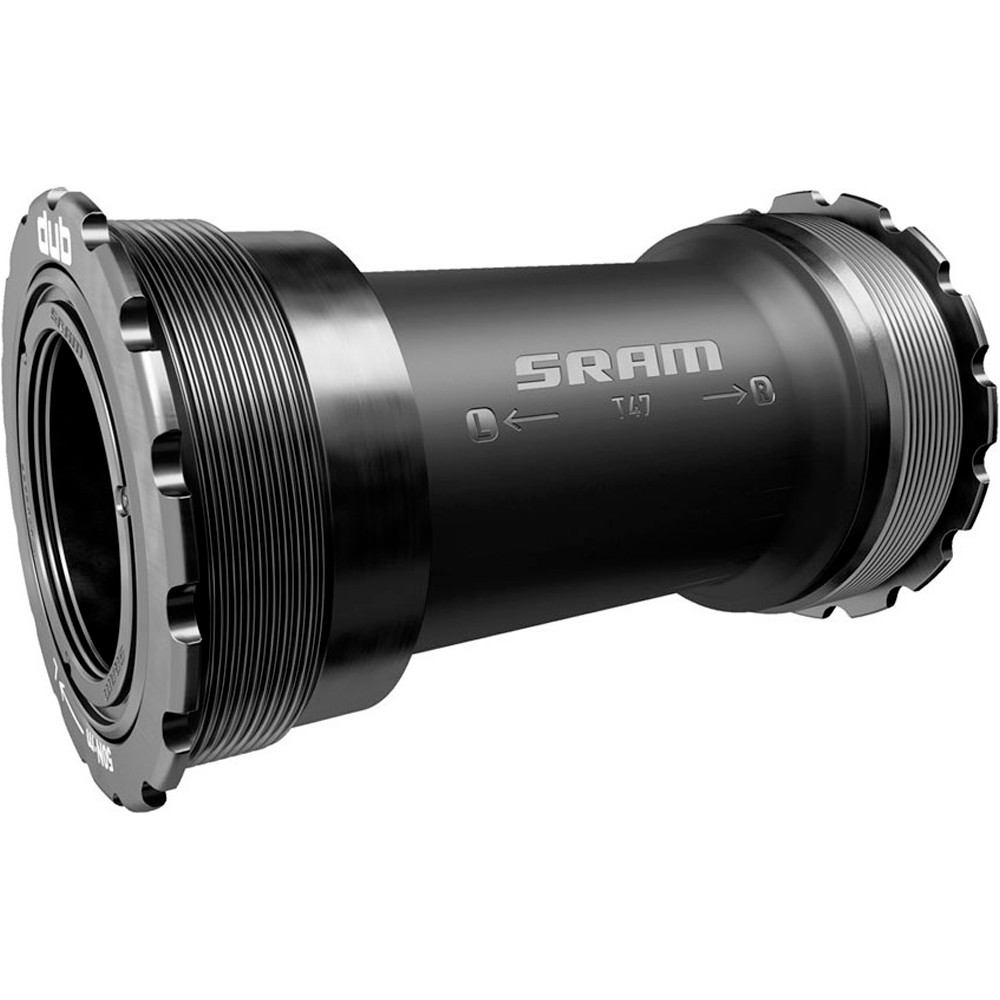 SRAM Pedalier dub t47 road wide 855mm eje pedalier carretera
