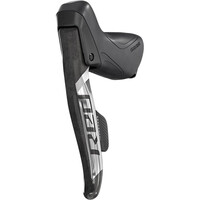 Sram manetas bicicleta carretera DOBLEMANDO LLANTA RED E-TAP AXS IZQ. 12V vista frontal