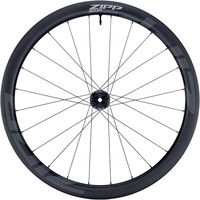 Zipp ruedas carretera 303 S TUBELES DISC C.L. DEL 12X100 A1 vista frontal