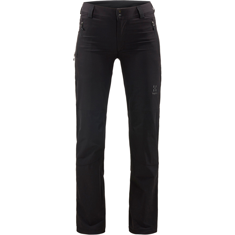 Haglofs pantalón montaña mujer Moran Pant Women vista frontal