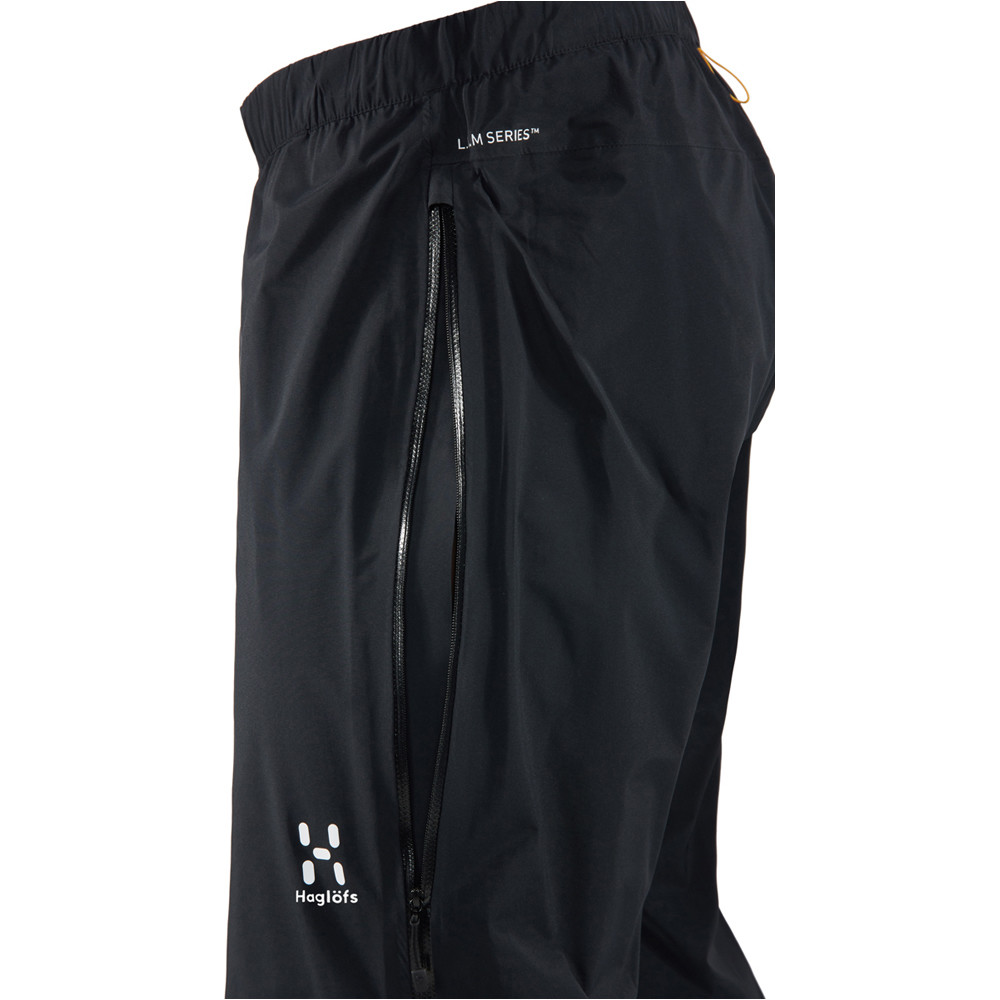 Haglofs pantalón impermeable hombre L.I.M Pant Men 04