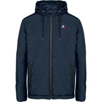 Le Coq Sportif chaquetas hombre ESS Doudoune Heavy N2 M vista frontal