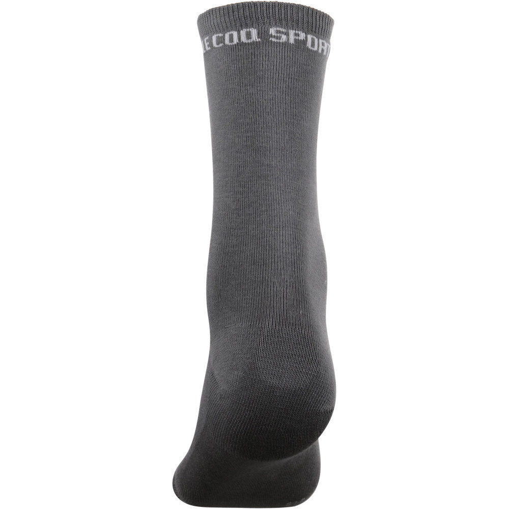 Le Coq Sportif calcetines crossfit ESS Crew Socks N1 01