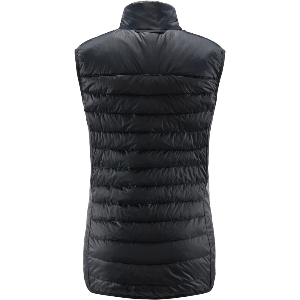 Haglofs chaleco outdoor mujer Spire Mimic Vest Women vista trasera