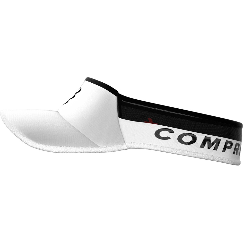 Compressport gorra running Visor Ultralight 02