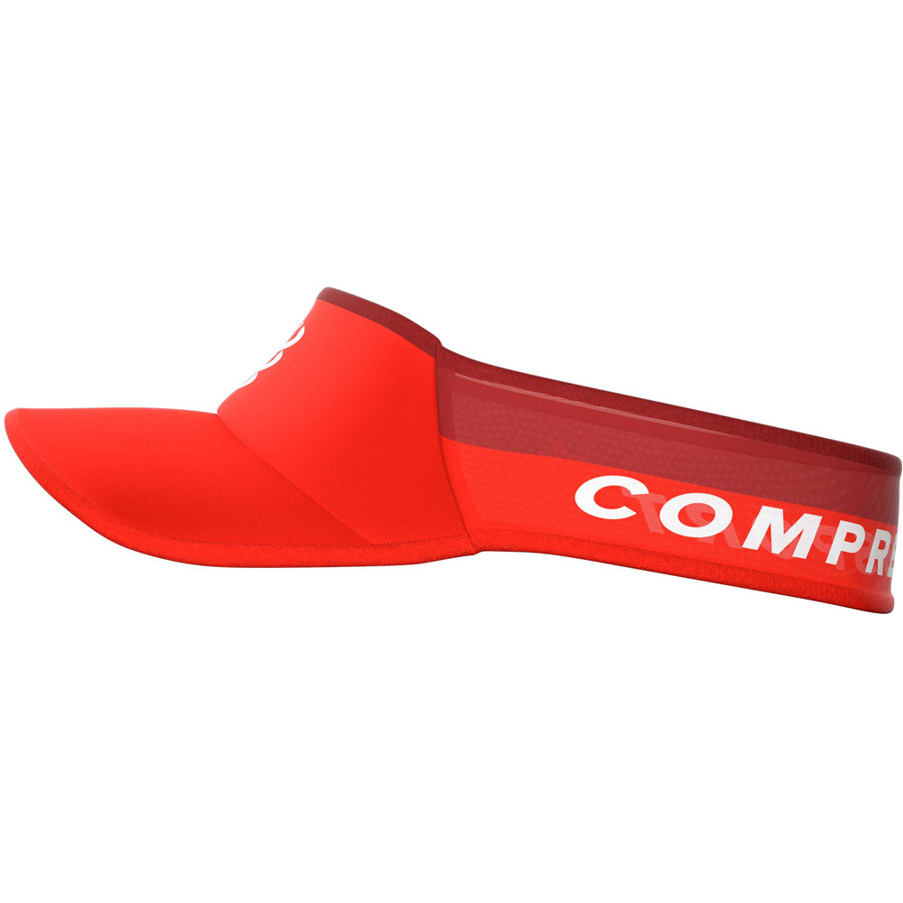 Compressport gorra running Visor Ultralight 02