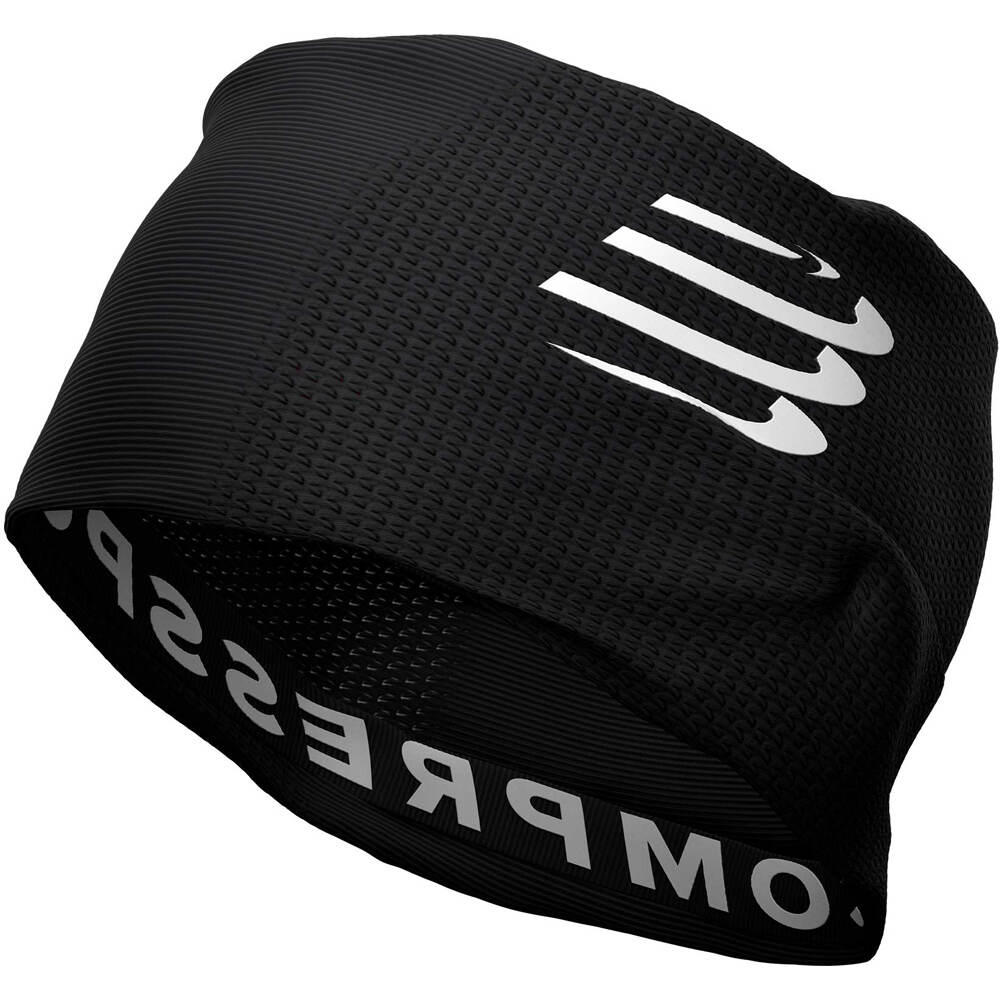 Compressport gorro 3D Thermo UltraLight Headtube vista frontal