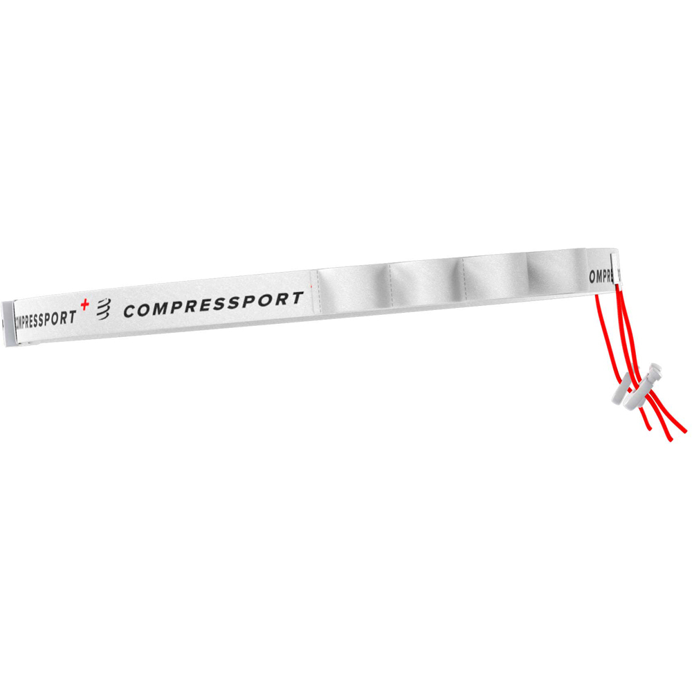 Compressport riñonera Race Belt 03